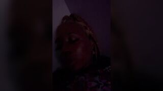 getting my black pussy ate in the booth. got some head tonight at gloryhole HA HA Ask How It ????Taste