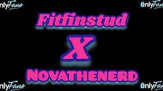 Fitfinstud Fucks Latex Fuckdoll Novathenerd