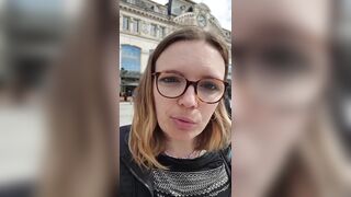 De passage sur toulouse je me suis mise au challenge de trouver un mec pour le sucer