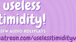 The Cute Barista is a Lifestyle Dom | [MDom] [Rough Sex] | Male Moaning | Audio Roleplay For Women