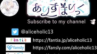 ❤✨【aliceholic13】Honkai:Star Rail Kafka Cosplaying femdom raw sex creampie video.