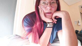 JOI - German Jerk off instuction - Barefeet and cuckold dirtytalk