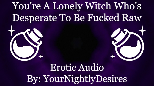 Bewitched Guest Falls For Your Pussy [Fantasy] [Pussy Eating] [Rough Sex] (Erotic Audio for Women)