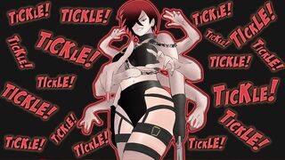 A Yandere Monster Girl Pins You Down To Tickle & Jerk You Till You Go Crazy ! Audio Roleplay