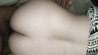 Me da los buenos días de cucharita