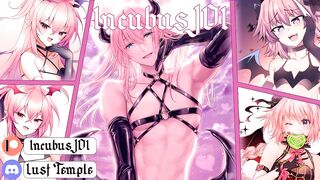 [EN] CEI for beginners | Day 4/7 | Lick it! | Scathach (Fate Series)