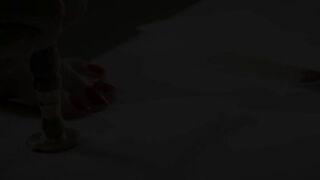 Perfect Asian Babe Katana Erotic Fetish Sex with Big Dick Client - LETSDOEIT