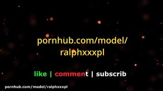 Femdom Cum Feeding Slave Hubby | Own Cum Eating