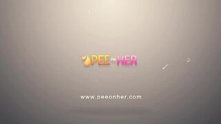 Taboo Piss Play Threesome with Mistress Charlotte