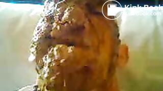 scat shit total KV smaer