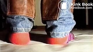 Scat - BigTurdShitting