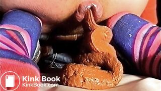 Scat - BigTurdShitting