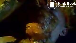 scat shit total KV face