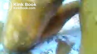 scat shit total KV brown cock smear