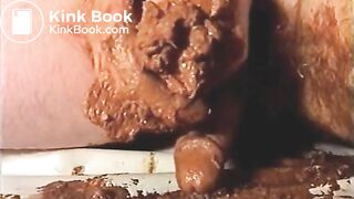 Scat - CreamyShitWank