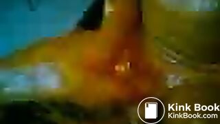 scat shit total KV brown cock smear