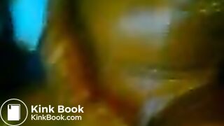 scat shit total KV brown cock smear