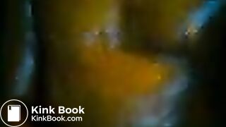 scat shit total KV brown cock smear