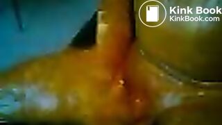 scat shit total KV brown cock smear