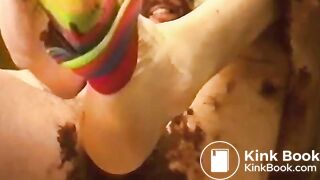 Scat - ShittyToesocks