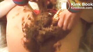 Scat - RedPantyShitwank