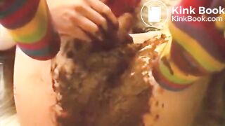 Scat - RedPantyShitwank