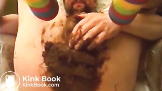 Scat - RedPantyShitwank