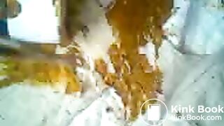 scat shit total KV smaer