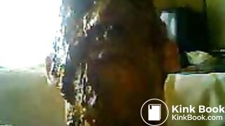 scat shit total KV smaer