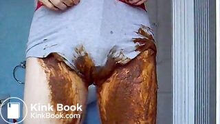 Messy pants