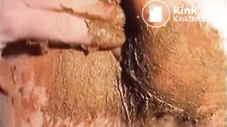 Scat - ShowOffPantyPoop