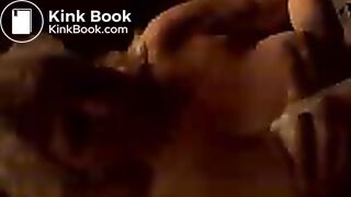 old whore eats his own shit