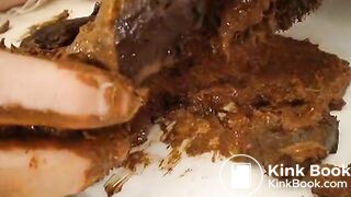 Scat - Human ShitMeal