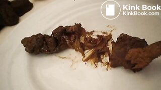 Scat - Human ShitMeal
