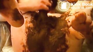 Scat - Shitty Ass Cum