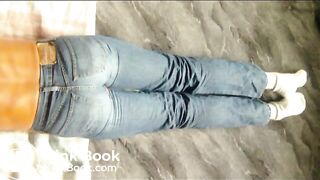 Im liegen meinen warmen kv rausgedrückt