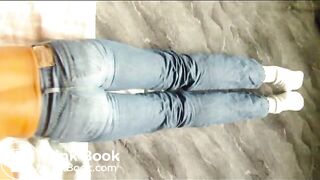 Im liegen meinen warmen kv rausgedrückt