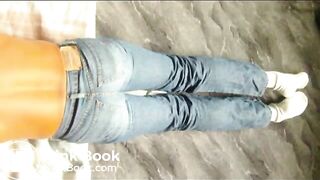 Im liegen meinen warmen kv rausgedrückt