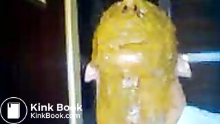 scat shit total KV smaer