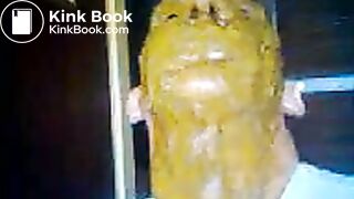 scat shit total KV smaer