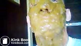 scat shit total KV smaer