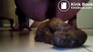 steamin hot poo