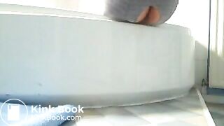 Pants shit Piss Dildo play