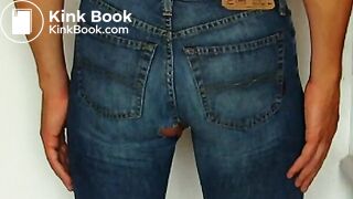 KV in knallengen Jeans