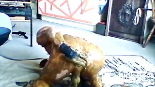 scat,shit,kv,smear,fun,anal,dirt,pig,kaviar,kacke