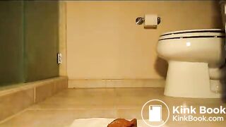 Shitting 9-10-2011 Big Thick Soft Grainy Pile