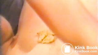 Scat - Smelly Gay Facesitting - Scheisse
