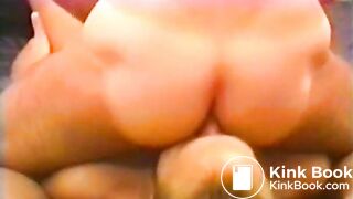 Scat - Smelly Gay Facesitting - Scheisse