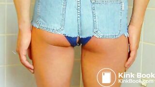 KV in knallengen Hotpants 2