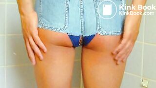 KV in knallengen Hotpants 2